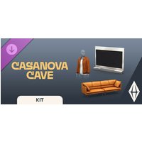 The Sims 4 Casanova Cave Kit (EA App)