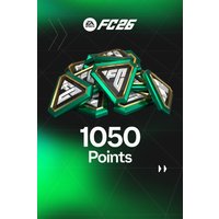EA SPORTS FC 26 - 1050 FC Points Digital Download Key (Xbox One/Series X)