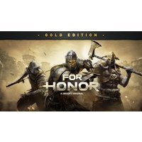 For Honor Gold Edition Ubisoft Connect Key: Global