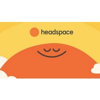 Headspace - 1 Year Annual Subscription (Android IOS) Key