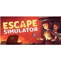 Escape Simulator Steam Key: Europe & UK