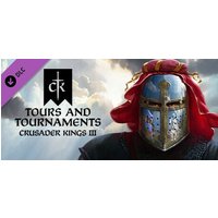 Crusader Kings III: Tours & Tournaments Steam Key: Europe & UK