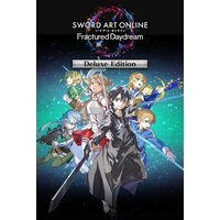 SWORD ART ONLINE Fractured Daydream Premium Edition Key for Xbox Series X|S (EU & UK)