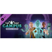 Two Point Campus: School Spirits Steam Key: Europe & UK