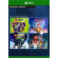 The LEGO Games Bundle for Xbox One/Series X (AR (Argentina))