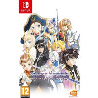 Tales Of Vesperia Definitive Edition Key (Nintendo Switch)