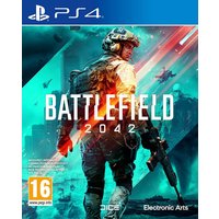 Battlefield 2042 PSN Download Key (Playstation 4)