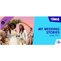 The Sims 4 My Wedding Stories Game Pack (EA App)