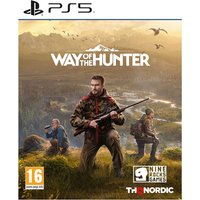 Way of the Hunter PSN Download Key (Playstation 5)