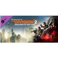 The Division 2 Warlords of New York Expansion Ubisoft Connect Key