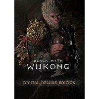 Black Myth: Wukong Deluxe Edition Steam Key: ROW