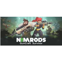 NIMRODS: GunCraft Survivor Steam Key