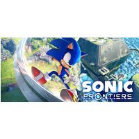 Sonic Frontiers Deluxe Edition Steam Key: Global