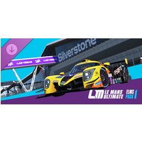 Le Mans Ultimate - ELMS Pack 1 Steam Key