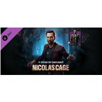 Dead by Daylight - Nicolas Cage Chapter Pack Steam Key: Global