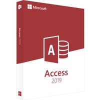 Microsoft Access 2019 Key (Digital Download)
