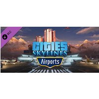 Cities: Skylines - Airports Steam Key: Global