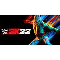 WWE 2K22 Steam Key: Europe & UK