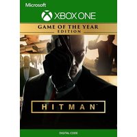 HITMAN Game of the Year Edition AR IN Key (Xbox One)