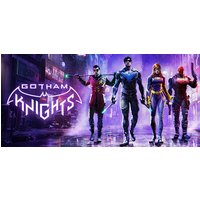 Gotham Knights Deluxe Edition Steam Key: Europe