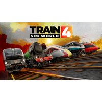 Train Sim World 4: Special Edition for Xbox One/Series X (EU & UK)