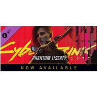 Cyberpunk 2077: Phantom Liberty Steam Key