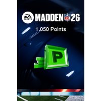 Madden NFL 26 - 1050 Madden Points for Xbox Series X|S (UK)