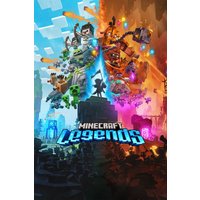 CJS CD Keys Enjoy a 19% Discount on Minecraft Legends for Xbox OneSeries X in Argentina