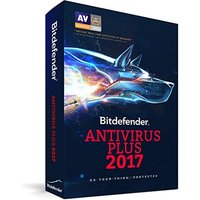 BitDefender Antivirus Plus - 3 Mac (Digital Download): 2 Years
