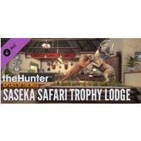 theHunter: Call of the Wild - Saseka Safari Trophy Lodge Steam Key
