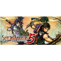 SAMURAI WARRIORS 5 Steam Key