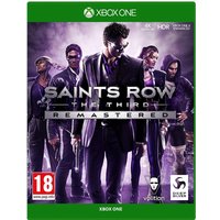 Saints Row The Third Remastered AR IN Key (Xbox One)