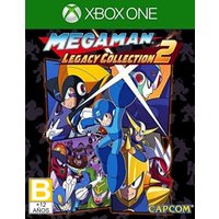 Mega Man Legacy Collection 2 AR IN Key (Xbox One)