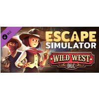 Escape Simulator: Wild West DLC Steam Key