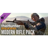 theHunter: Call of the Wild - Modern Rifle Pack Steam Key