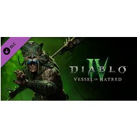 Diablo IV: Vessel of Hatred Ultimate Edition Steam Key: Europe & UK