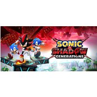 SONIC X SHADOW GENERATIONS Steam Key: Europe & UK