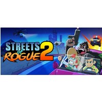 Streets of Rogue 2 Steam Key: Global