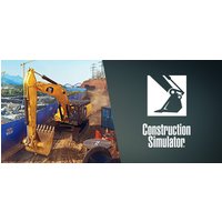 Construction Simulator Steam Key: Europe & UK