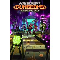 Minecraft Dungeons: Echoing Void for Xbox One/Series X (UK)