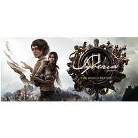 CJS CD Keys Deal Enjoy 19% Off Syberia The World Before Steam Key