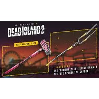 Dead Island 2 Pulp Weapons Pack PSN Download Key (Playstation 5)