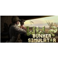 WW2: Bunker Simulator Steam Key