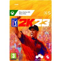 PGA Tour 2K23 Deluxe Edition for Xbox One/Series X (EU & UK)