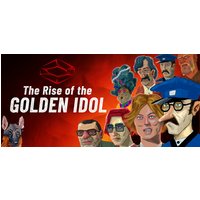 The Rise of the Golden Idol Steam Account