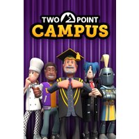 Two Point Campus for Xbox One/Series X (EU & UK)