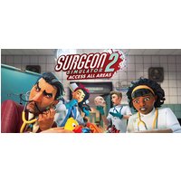 Surgeon Simulator 2 Steam Key: Europe & UK