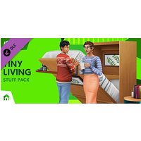 The Sims 4 Tiny Living Stuff Steam Key