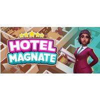 Hotel Magnate Steam Key: Europe & UK
