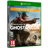 Tom Clancy's Ghost Recon Wildlands Year 2 Gold Edition for Xbox One (UK)